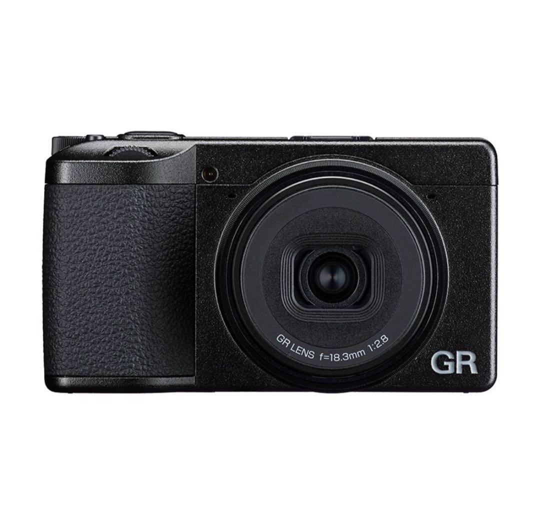 新品未使用 RICOH GR IV リコー GR4