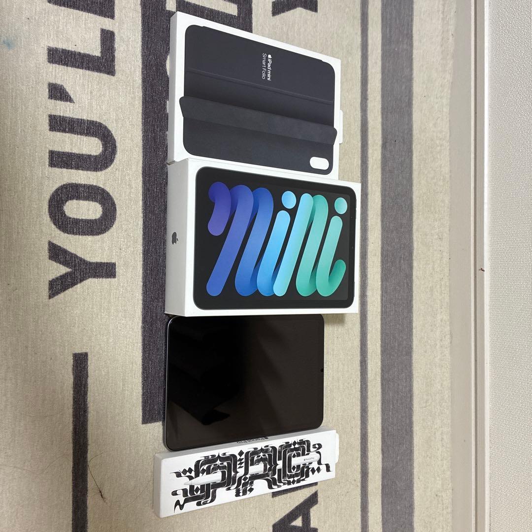 iPad mini7 256GB Wi-Fi +ケース +ペン