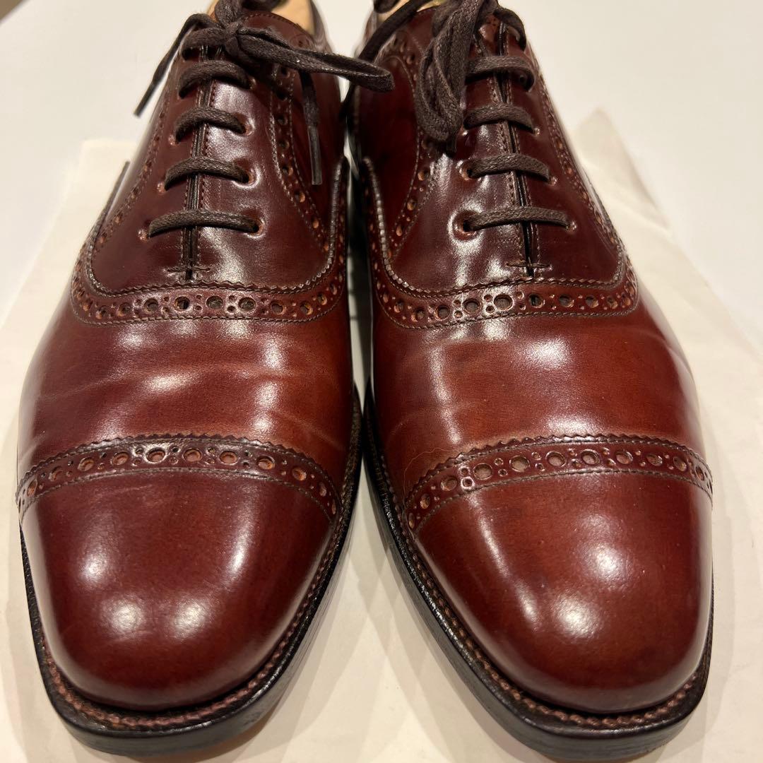 【近日削除】MIYAGI KOGYO（宮城興業）　コードバンシューズ