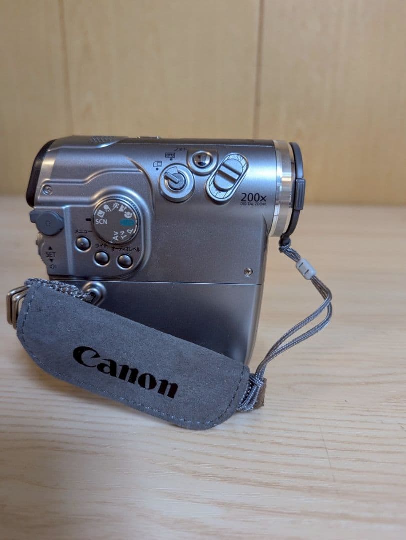 Canon IXY DV M5 デジタルビデオカメラ