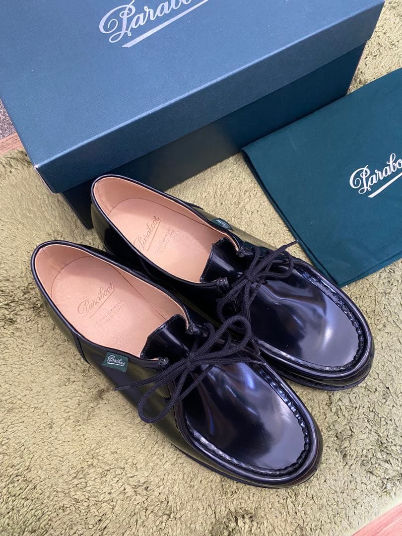 Paraboot / MICHAEL / チロリアンシューズ / 42