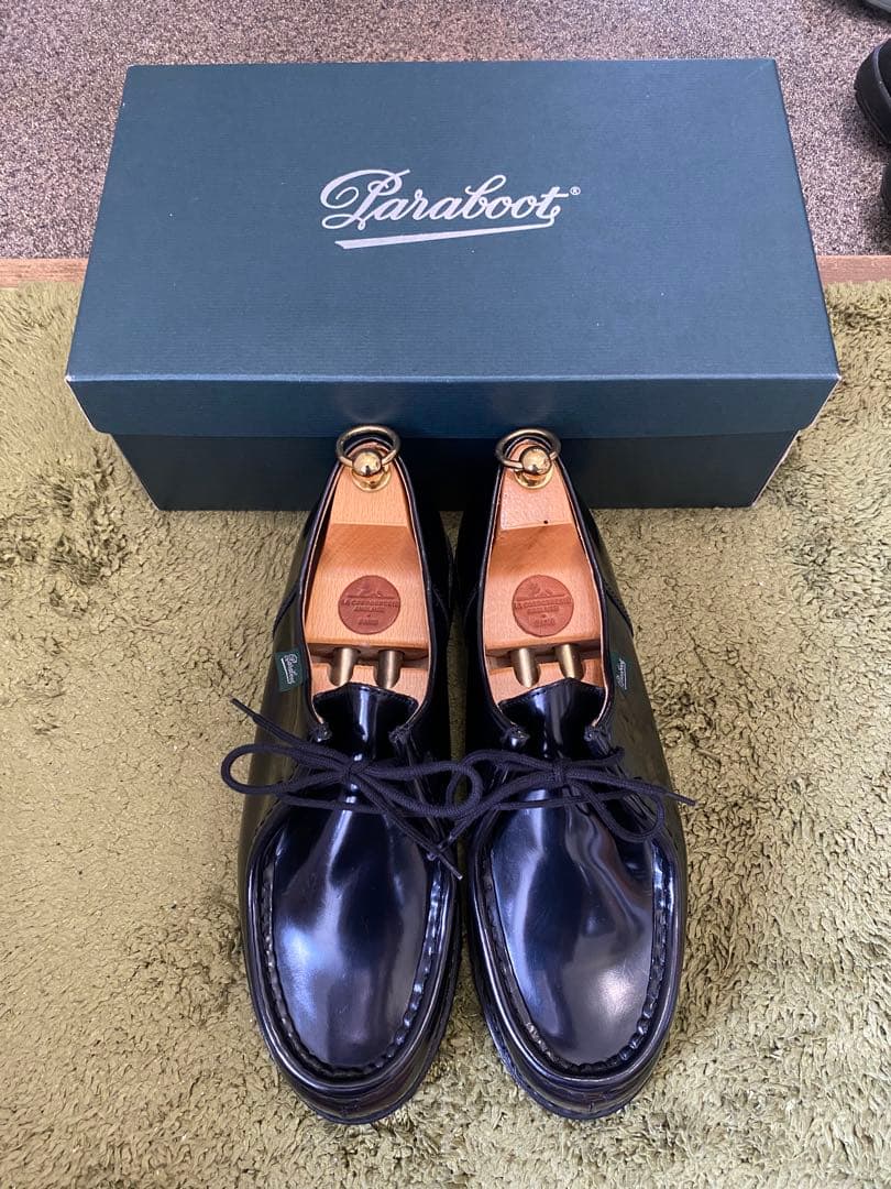 Paraboot / MICHAEL / チロリアンシューズ / 42
