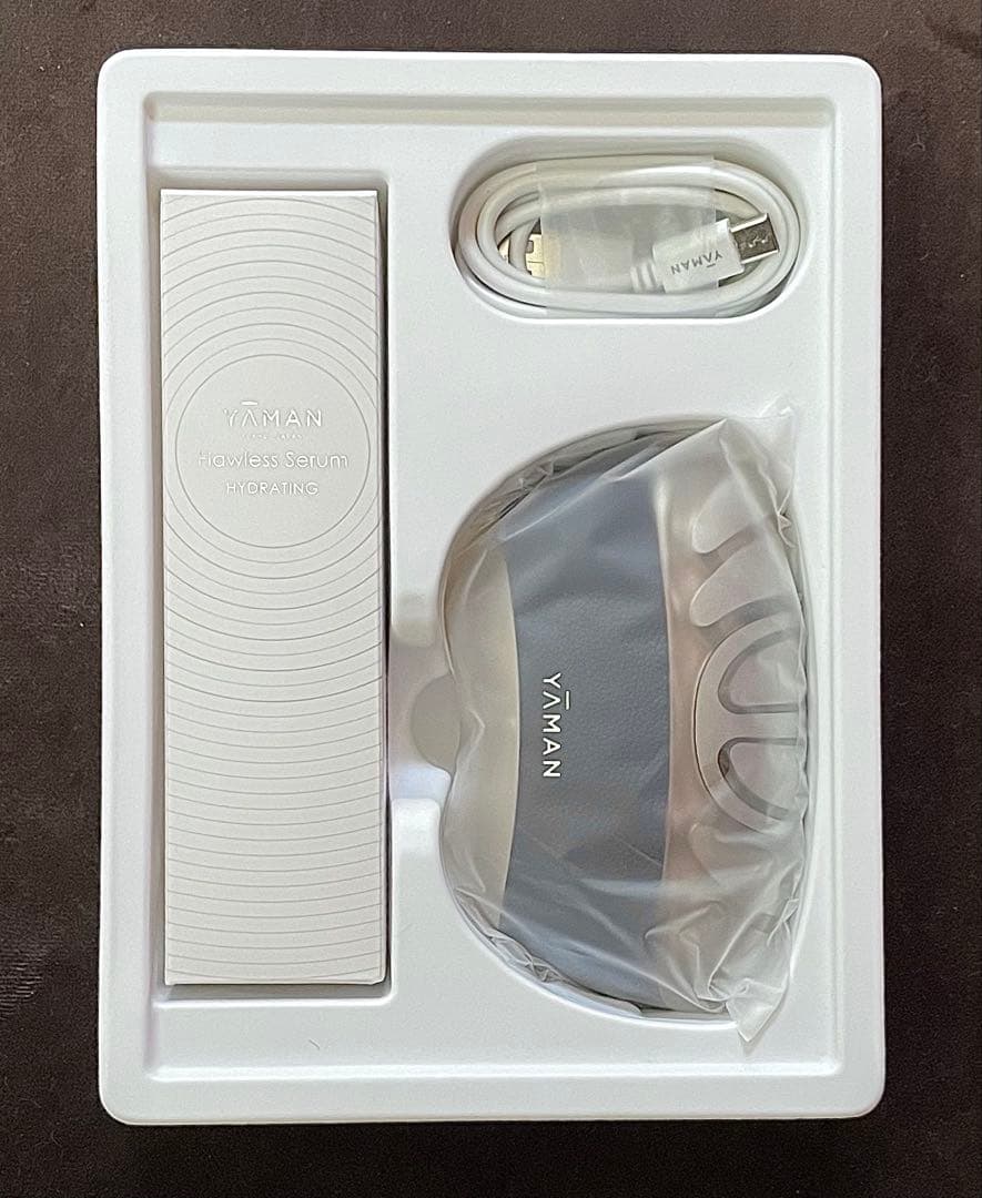 【ヤーマン公式】《リフトロジー SP YJFD2L》 ネイビー