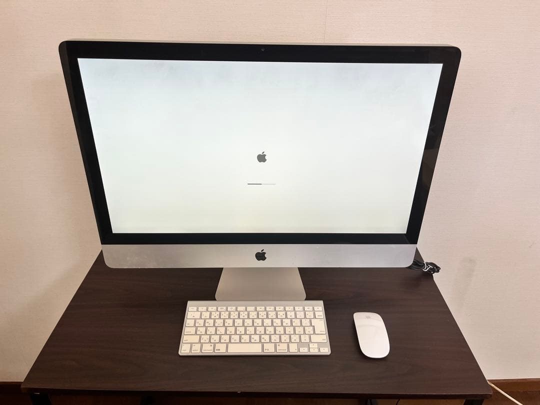 [動作確認済] Apple iMac 2010モデル 27インチ