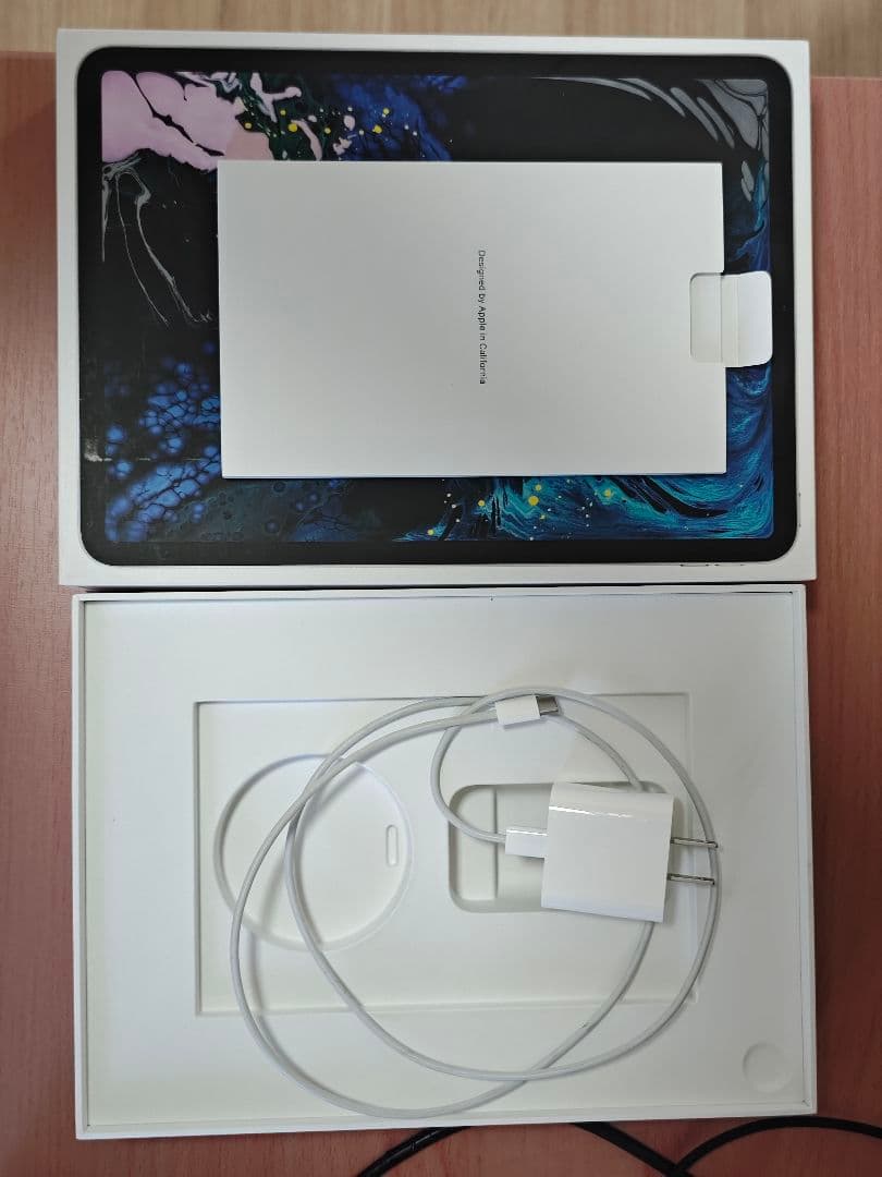 iPad Pro 11inch GEN1 Wi-Fi 512GB Pencil付