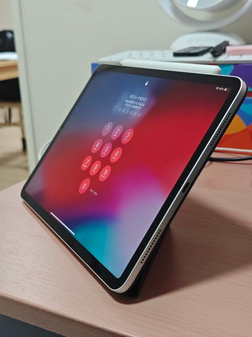 iPad Pro 11inch GEN1 Wi-Fi 512GB Pencil付