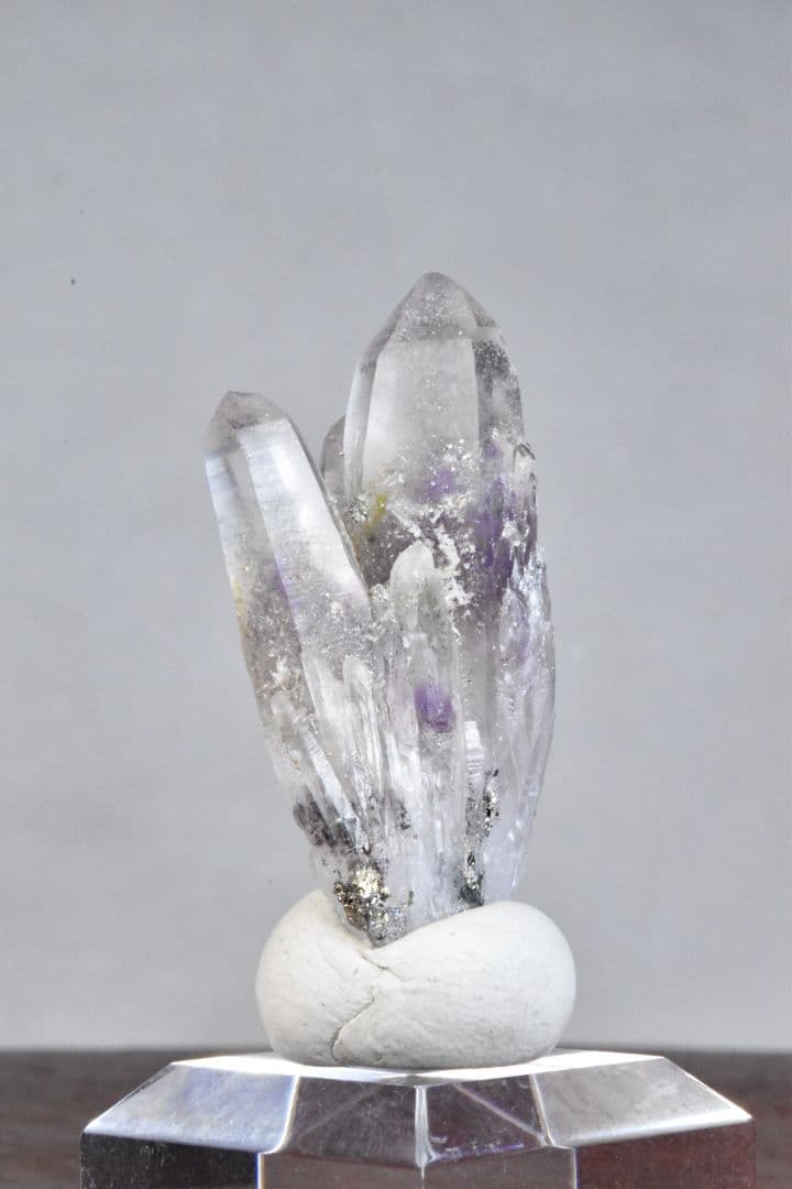 専用ページ ブルガリアSpahivo産 アメジストファントム