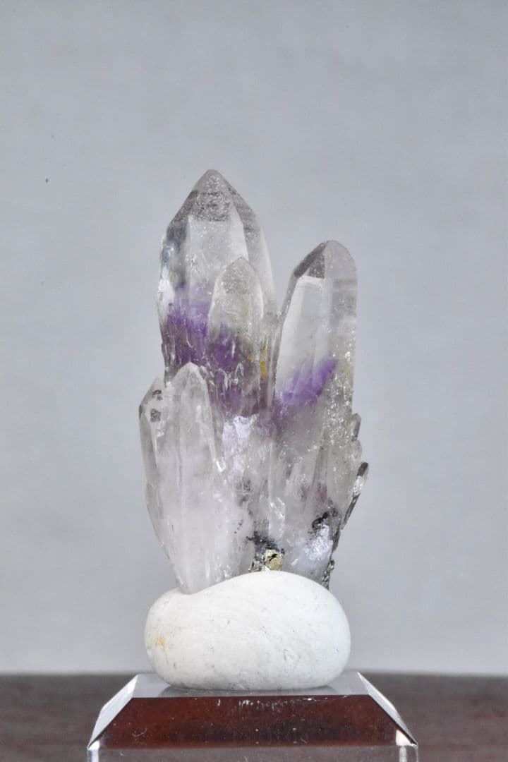 専用ページ ブルガリアSpahivo産 アメジストファントム