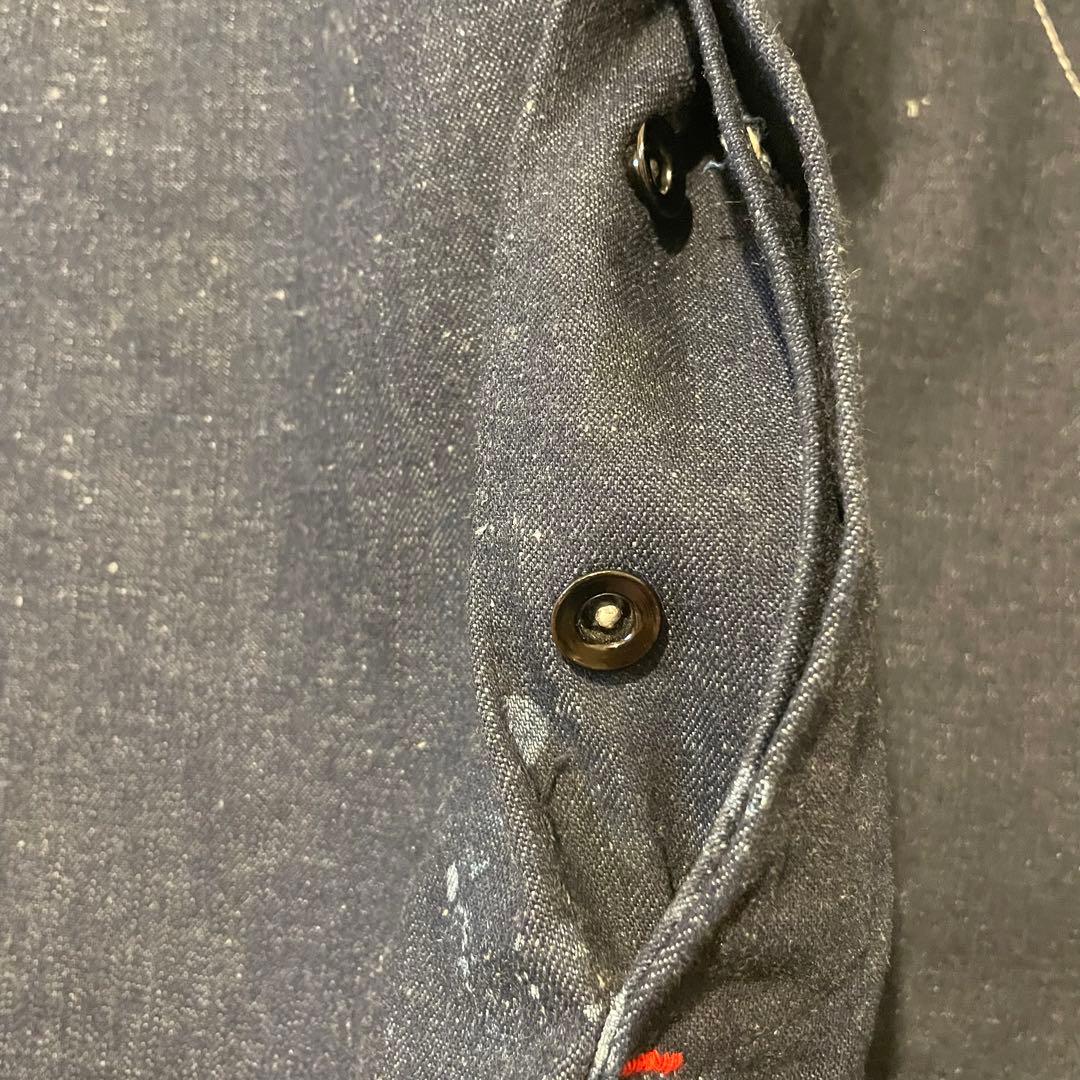 デッドストック 50s PayDay ペイデイ オーバーオール サロペット