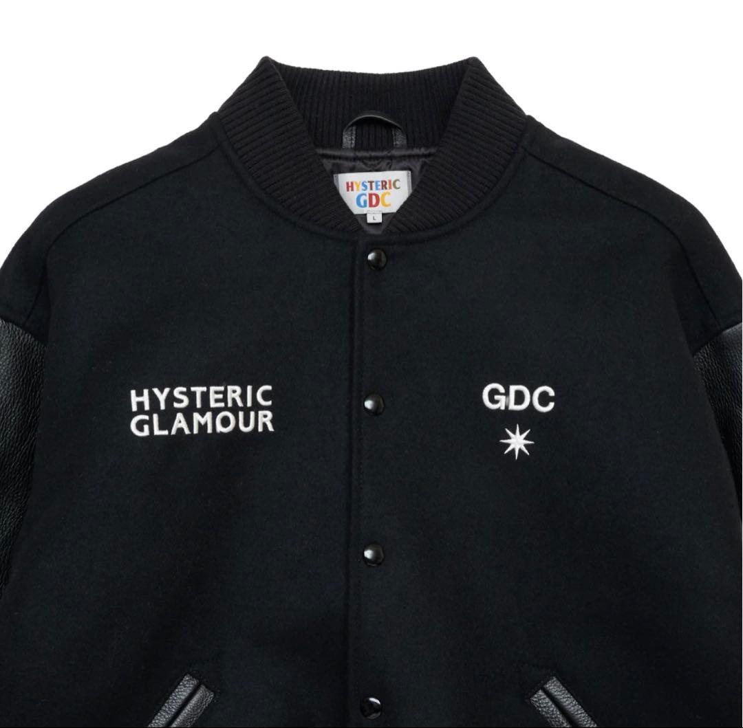 HYSTERIC GLAMOUR GDC スタジャン