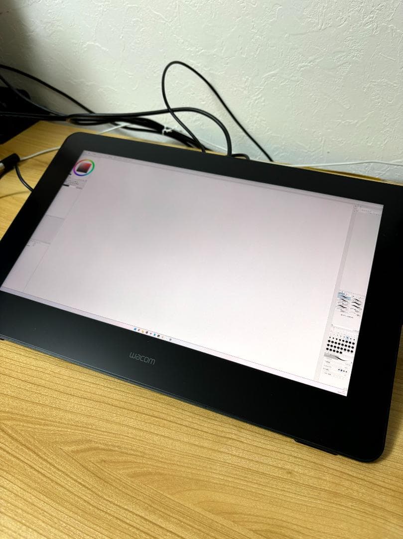 ディスプレイ・モニター本体 Wacom Cintiq Pro 16(2021)