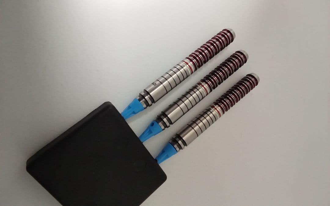 m*i様 TRiNiDAD GOMEZ TYPE 16!極美品!新品同品！ダーツ