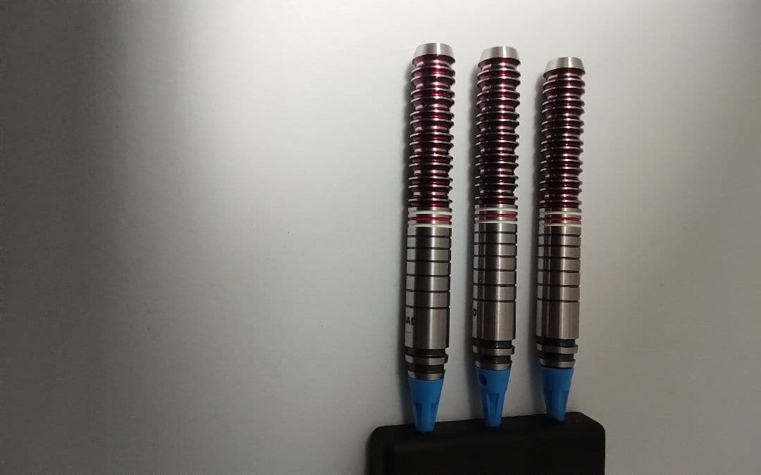 m*i様 TRiNiDAD GOMEZ TYPE 16!極美品!新品同品！ダーツ