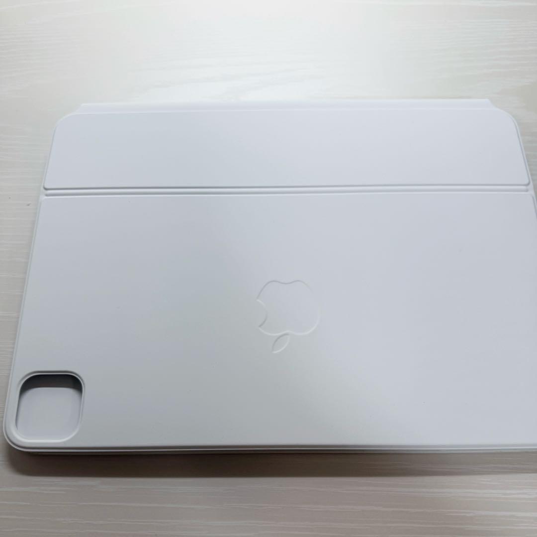 【超美品】Apple マジックキーボード11インチ　MJQJ3J/A ホワイト