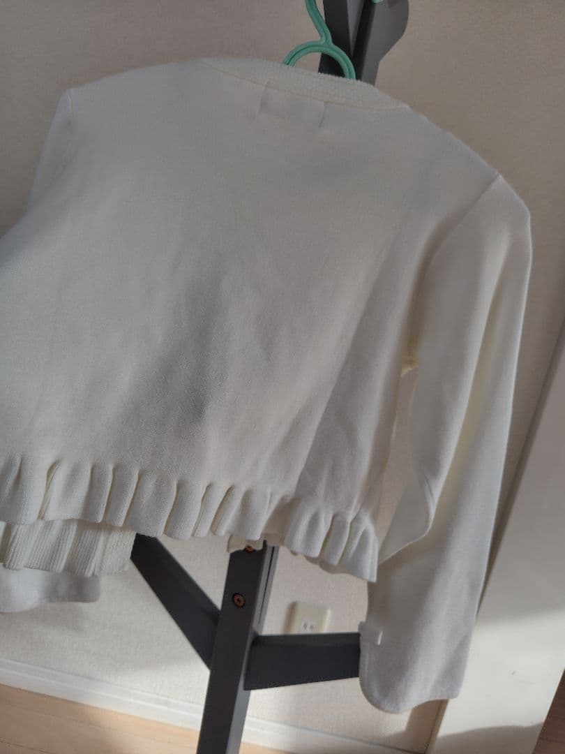 トッカ　ワンピース　ブラウス　組曲　ボレロ　セット