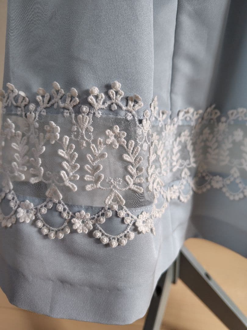 トッカ　ワンピース　ブラウス　組曲　ボレロ　セット