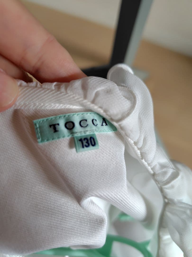 トッカ　ワンピース　ブラウス　組曲　ボレロ　セット