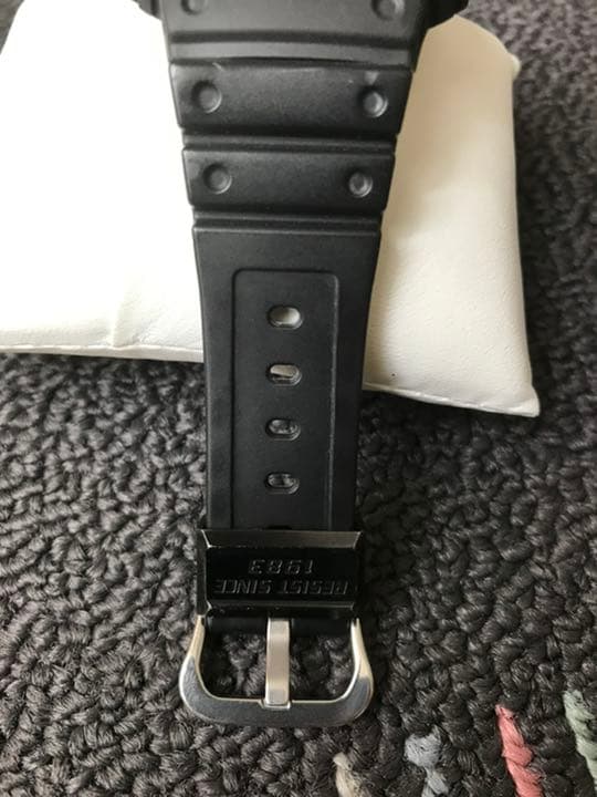 【普渡公式アカウント55】G-SHOCK 20周年記念モデル