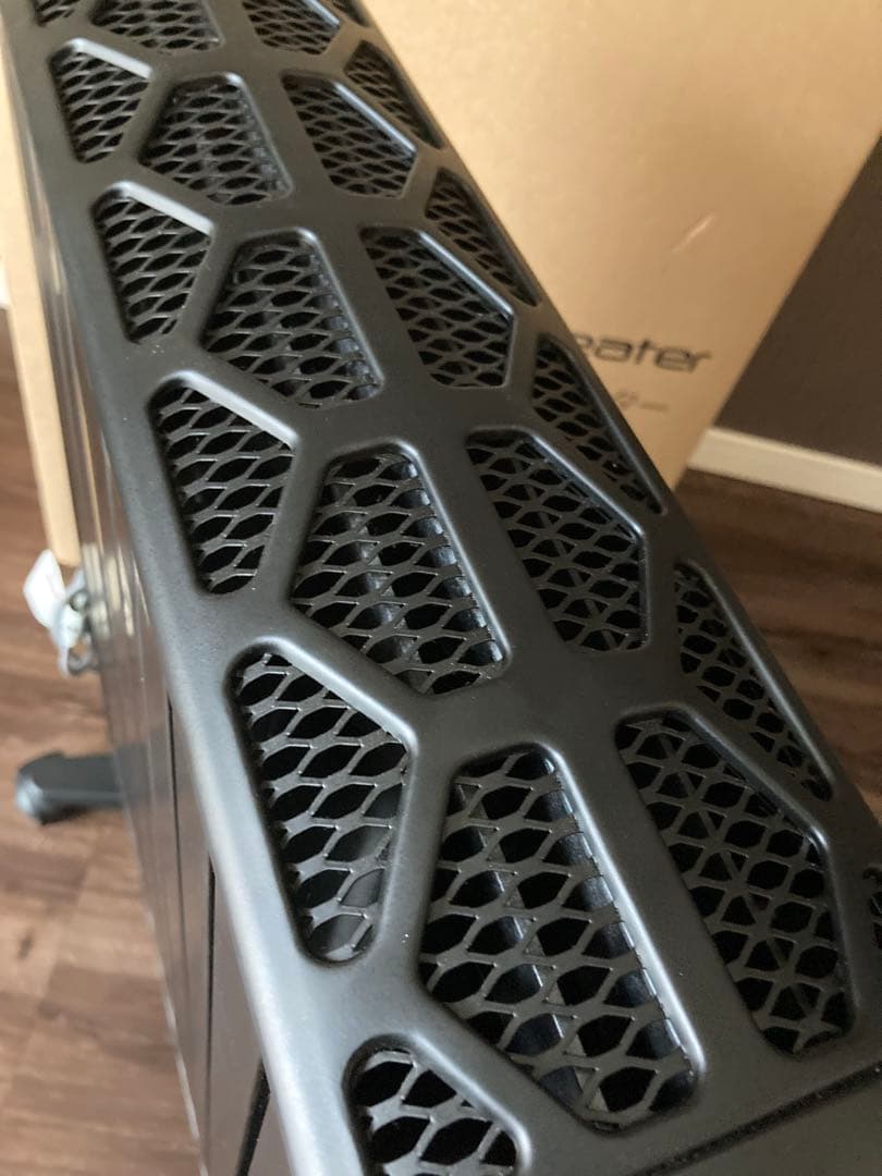 デロンギ マルチダイナミックヒーター MDHS15-PB 10-13畳 中古