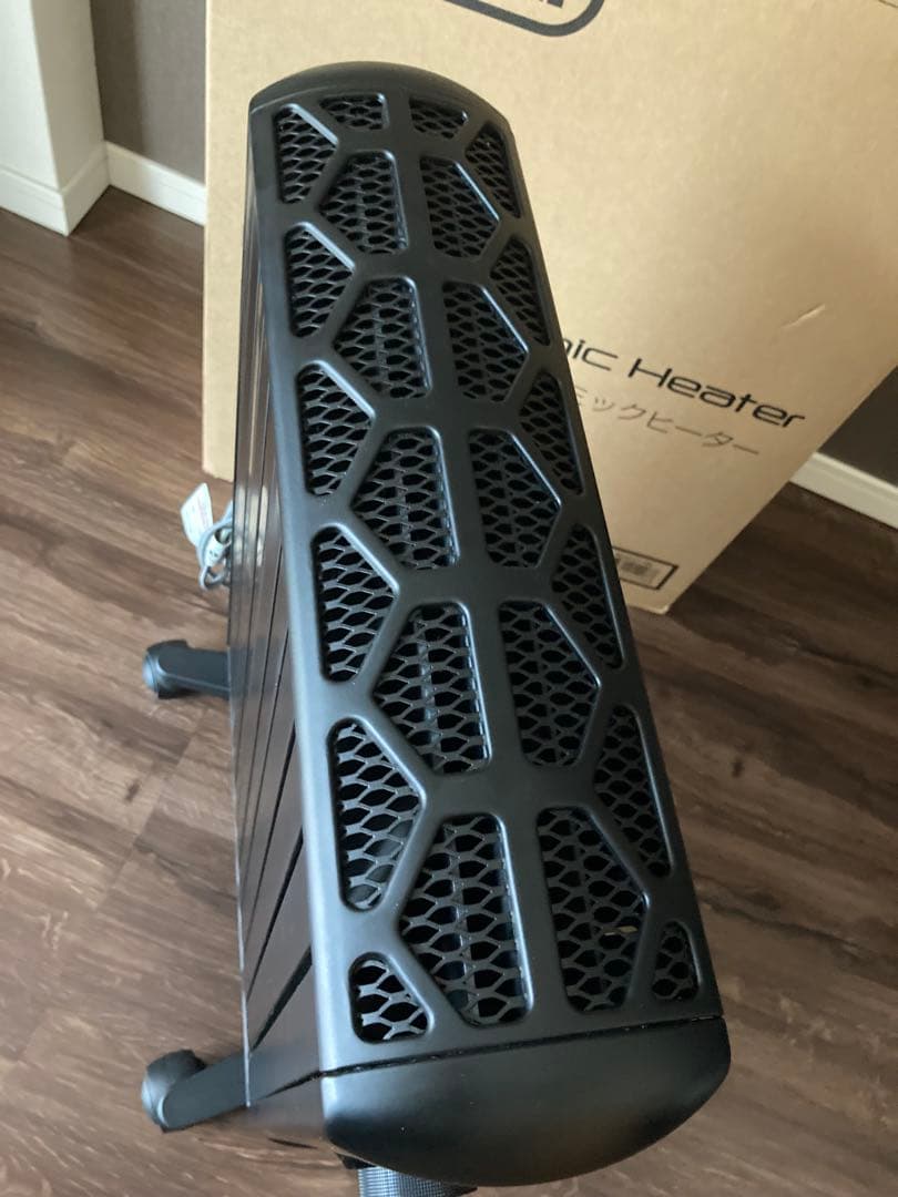 デロンギ マルチダイナミックヒーター MDHS15-PB 10-13畳 中古