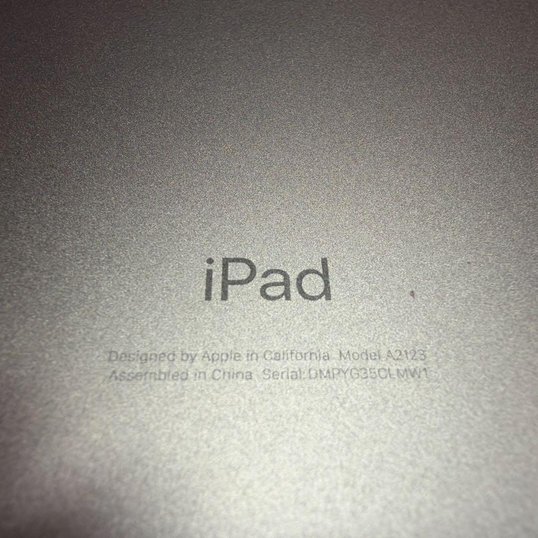 のりしお iPad Air3 Wifi+Cellularローズゴールド