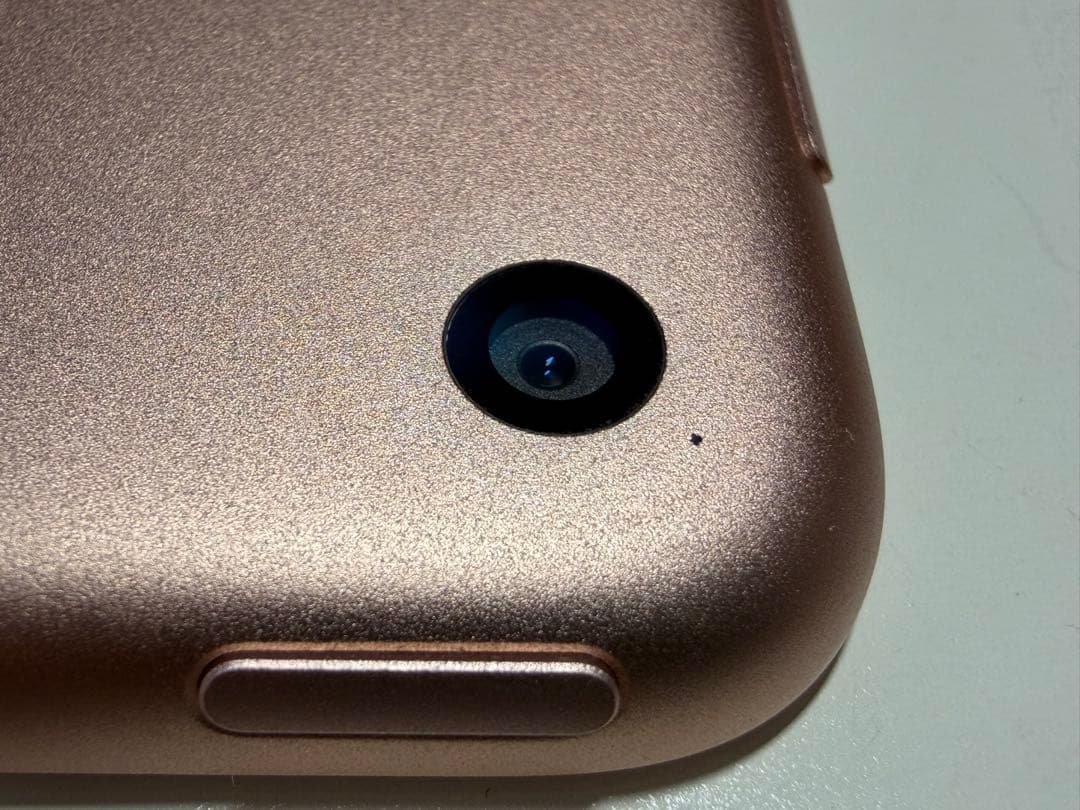 のりしお iPad Air3 Wifi+Cellularローズゴールド