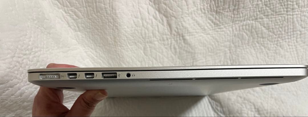 MacBook本体 MacBook Pro Retina, 15-inch,Mid 2015