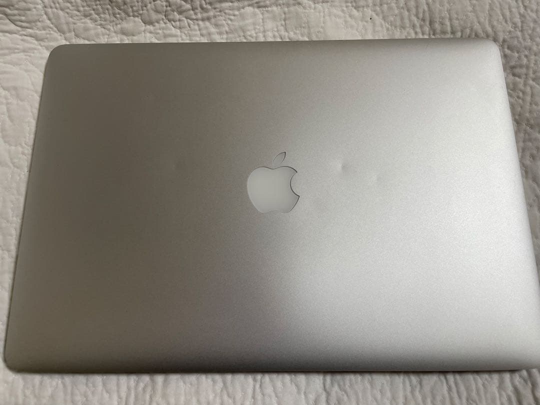 MacBook本体 MacBook Pro Retina, 15-inch,Mid 2015