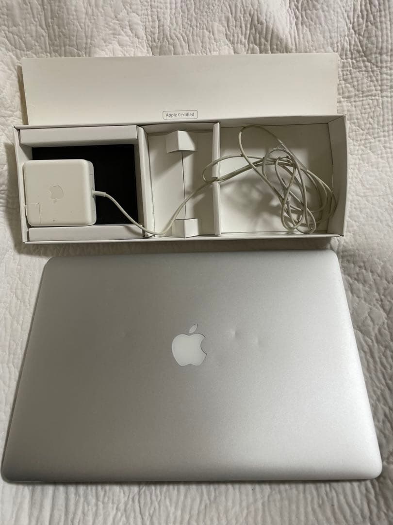 MacBook本体 MacBook Pro Retina, 15-inch,Mid 2015