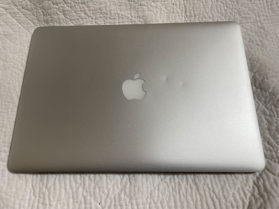 MacBook本体 MacBook Pro Retina, 15-inch,Mid 2015