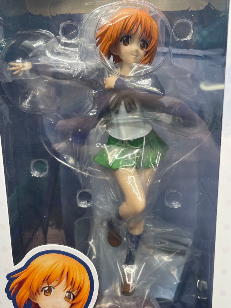 未開封 西住みほ ガールズ&パンツァー 最終章 1/7 フィギュア