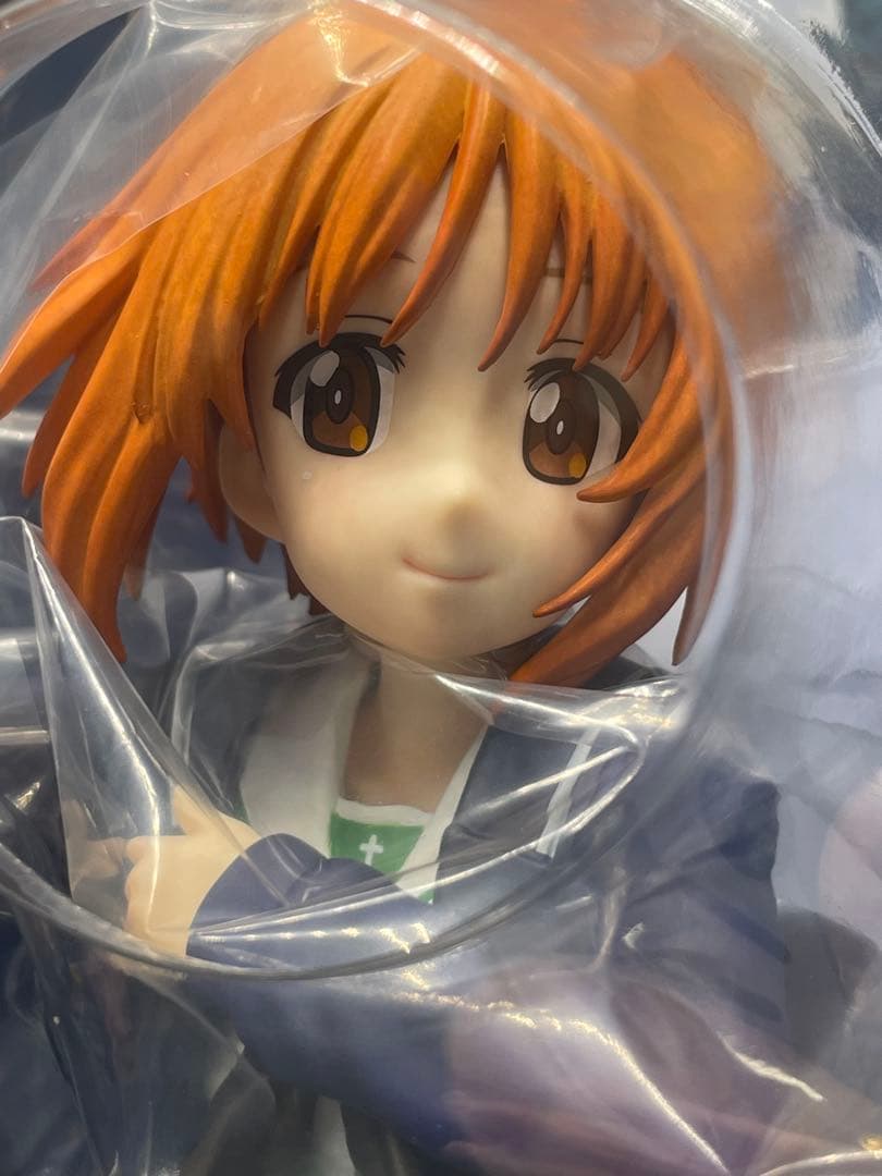 未開封 西住みほ ガールズ&パンツァー 最終章 1/7 フィギュア