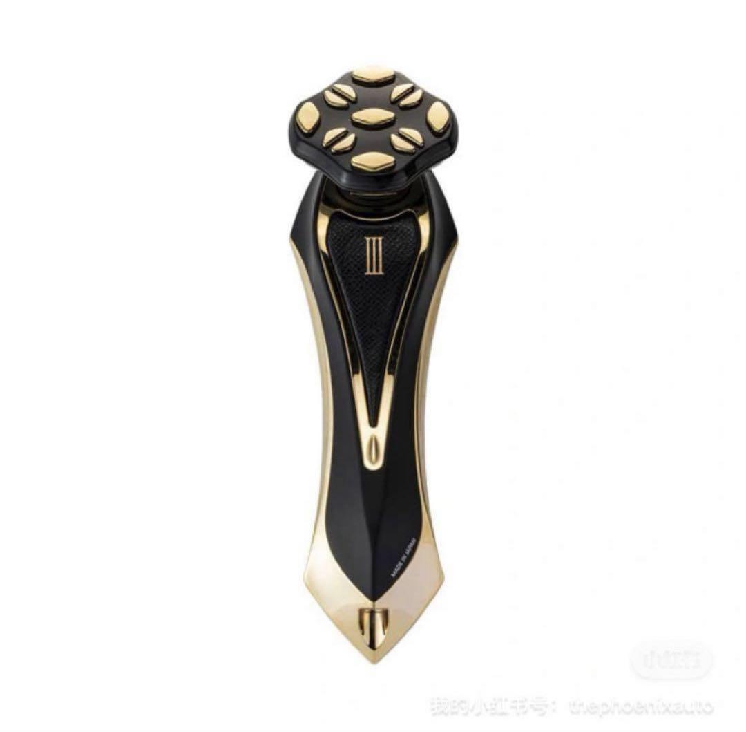 DR.ARRIVO Zeus III美顔器 III 黒/金