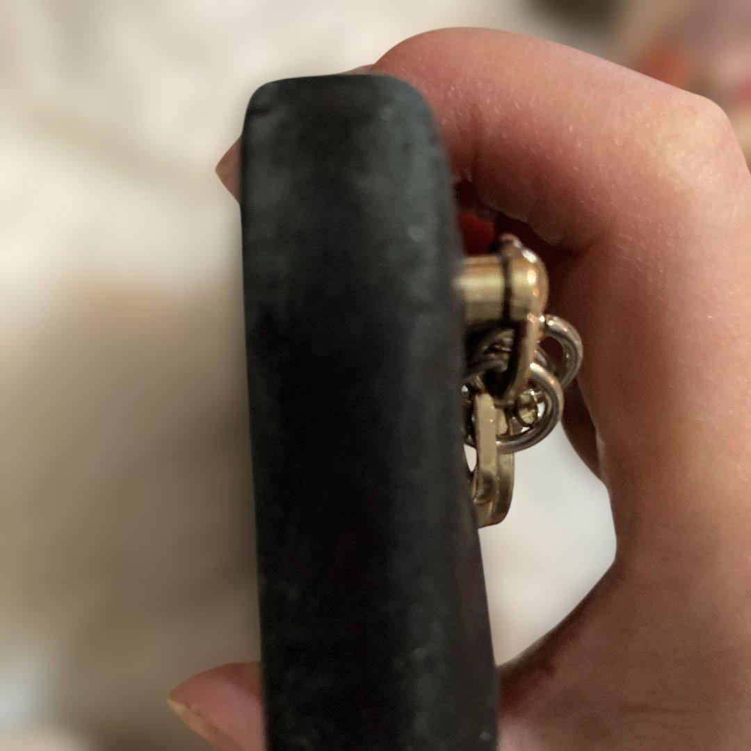 クリスチャンディオール　iPhone15ケース正規品羊皮