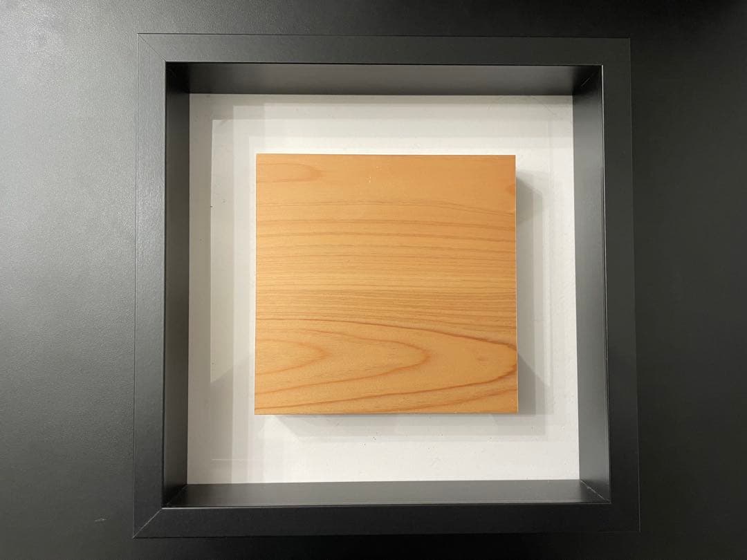 【3点セット】ウッド アートフレーム 北欧 ジャパンディ ホテルライク