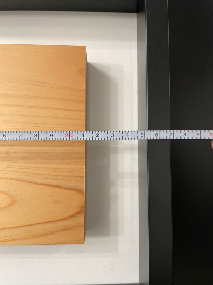 【3点セット】ウッド アートフレーム 北欧 ジャパンディ ホテルライク