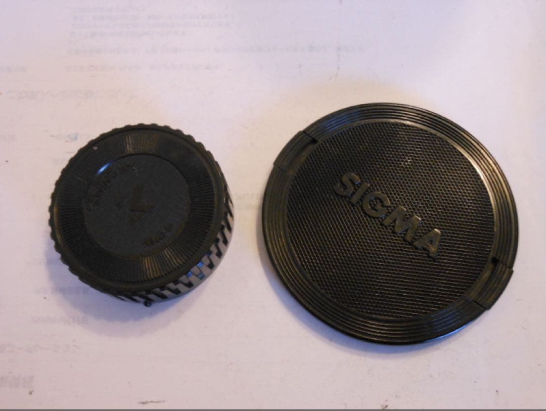 SIGMA ズームレンズ PENTAX用 400mm f5.6