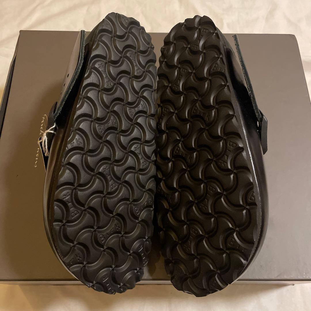 [新品]22.5cm BIRKENSTOCK RICK OWENS BOSTON