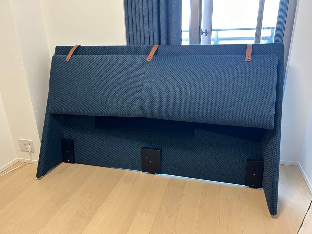 【Jason 様限定】ほぼ新品シモンズ　キングサイズマットレスフレーム