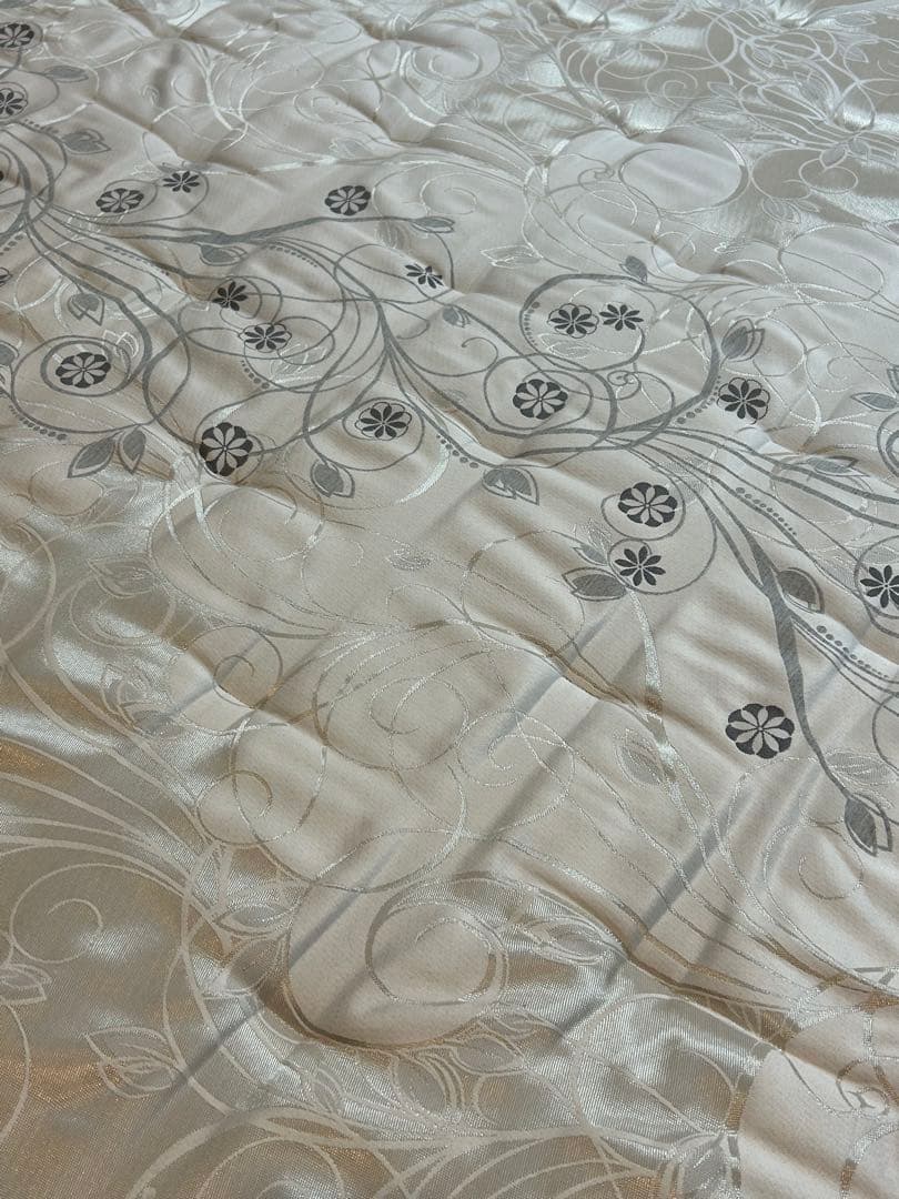 【Jason 様限定】ほぼ新品シモンズ　キングサイズマットレスフレーム