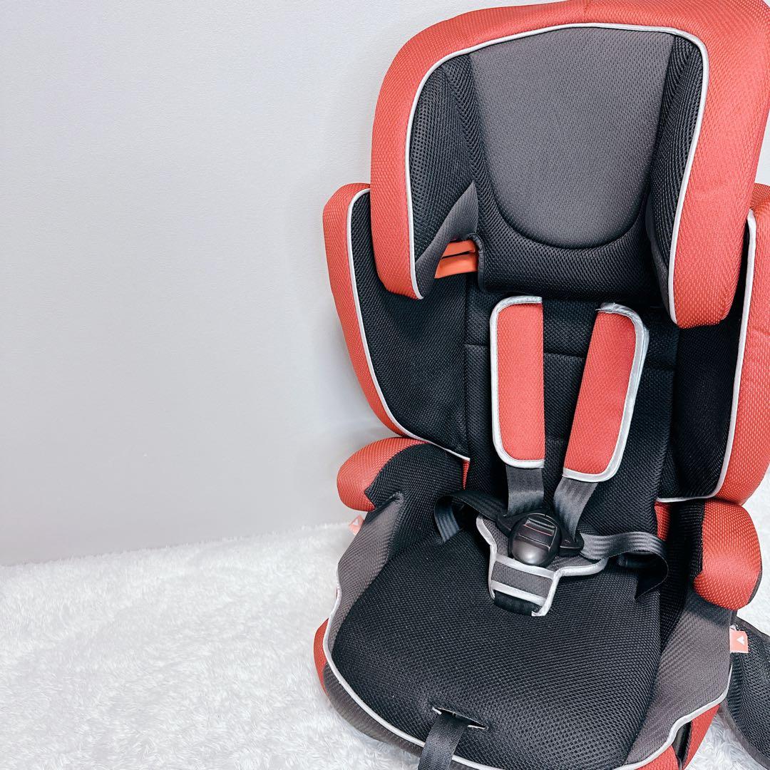 送料無料 シートベルト式 アップリカ チャイルドシート エアグルーブ