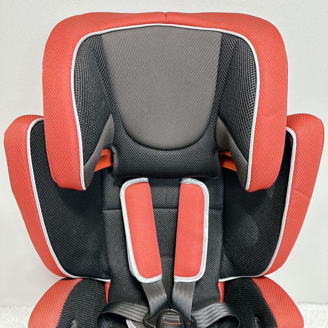 送料無料 シートベルト式 アップリカ チャイルドシート エアグルーブ