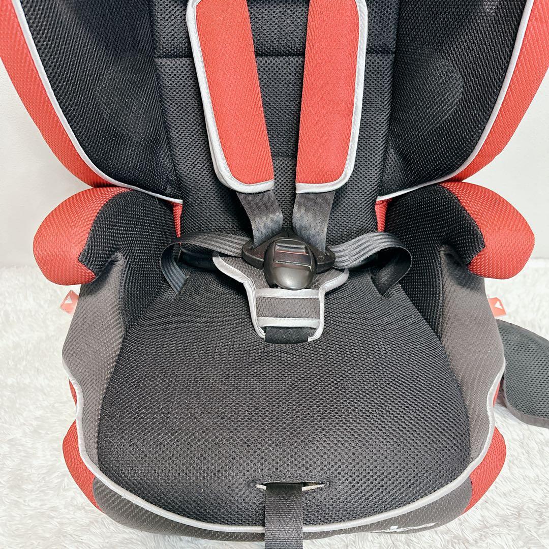 送料無料 シートベルト式 アップリカ チャイルドシート エアグルーブ