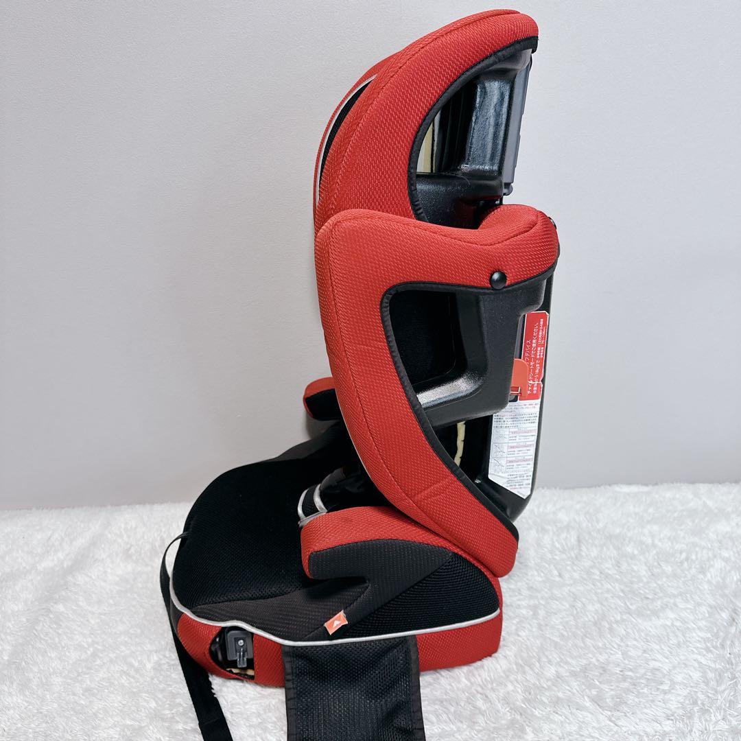 送料無料 シートベルト式 アップリカ チャイルドシート エアグルーブ