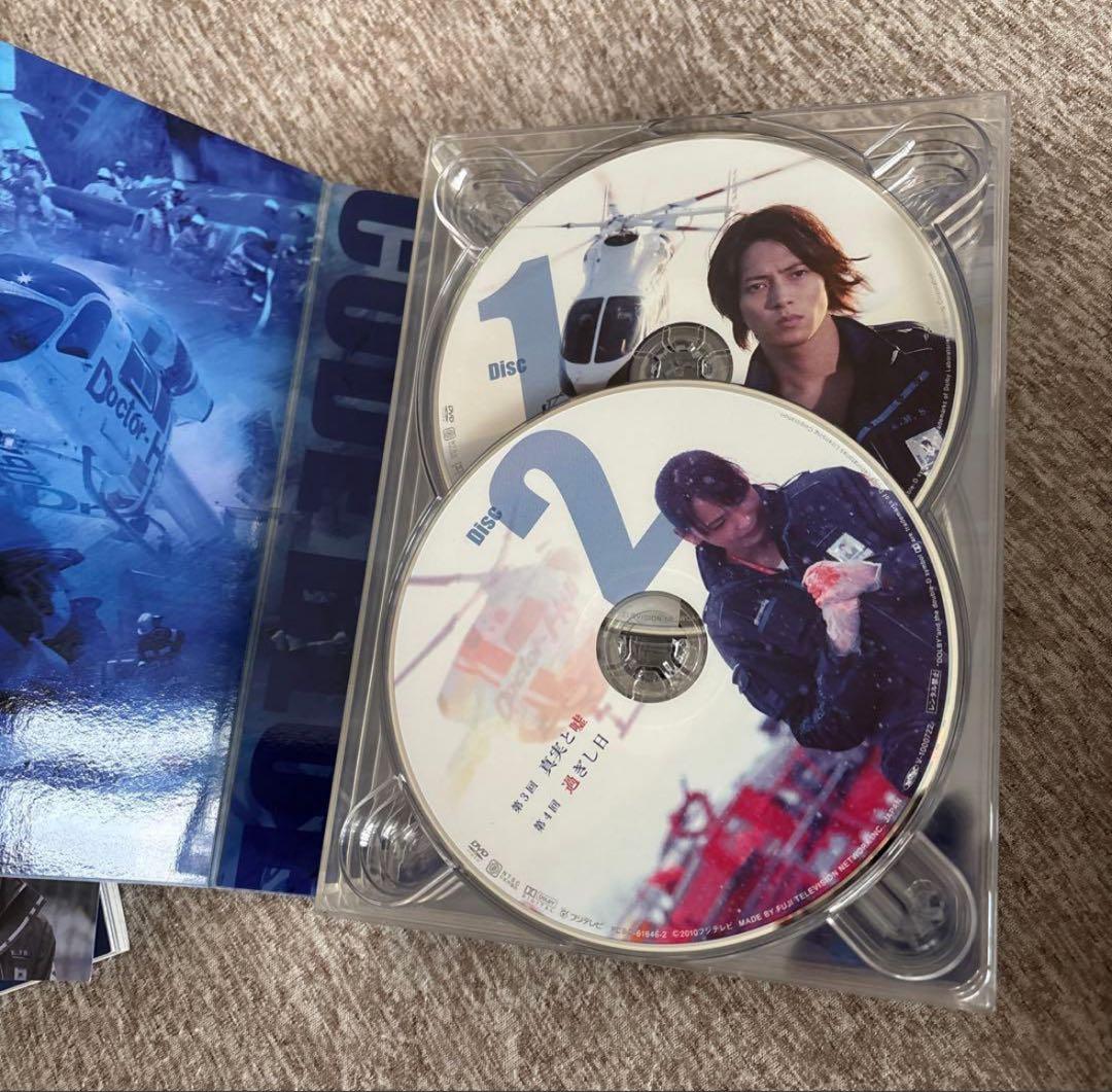 コード・ブルー 劇場版　第2シーズン　第3シーズン スペシャル　DVD