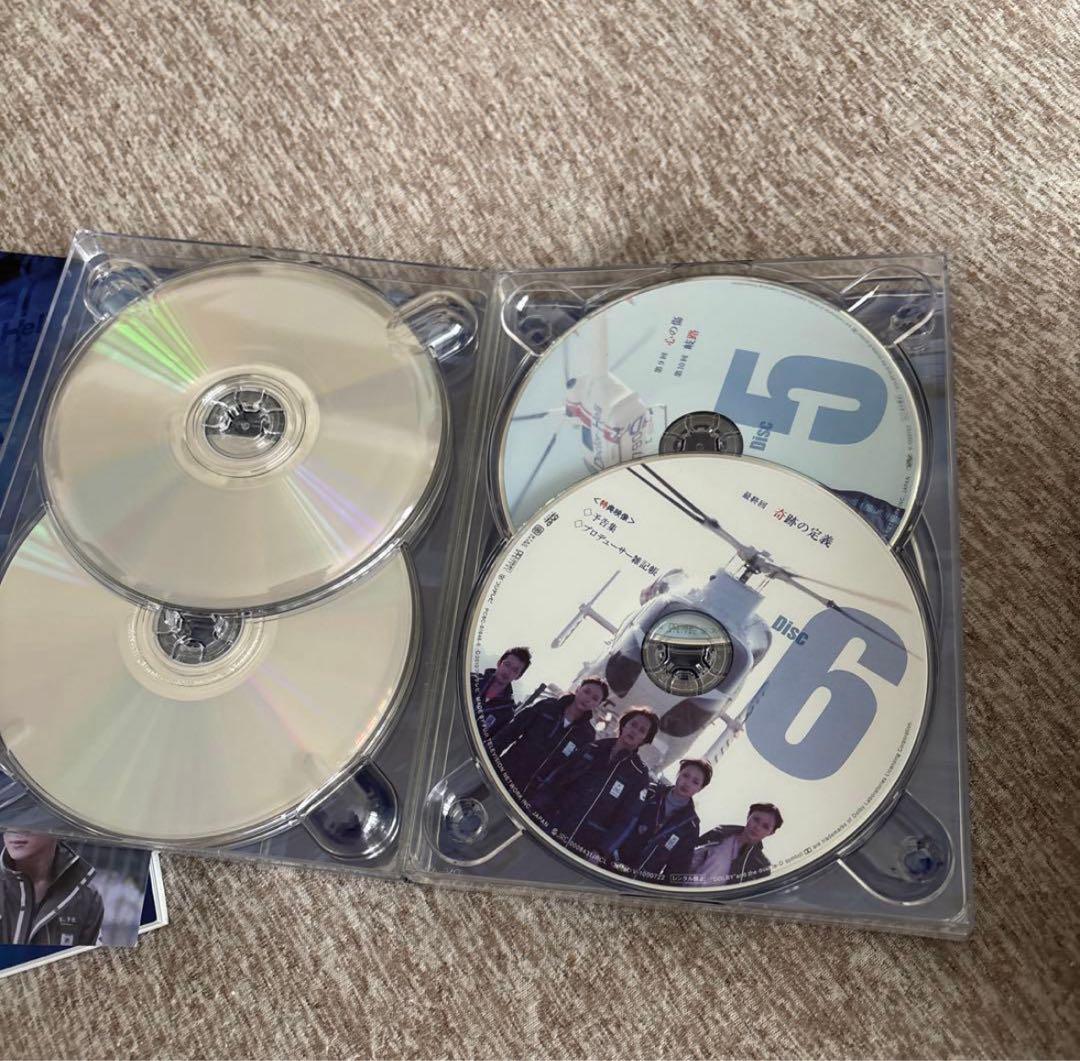 コード・ブルー 劇場版　第2シーズン　第3シーズン スペシャル　DVD