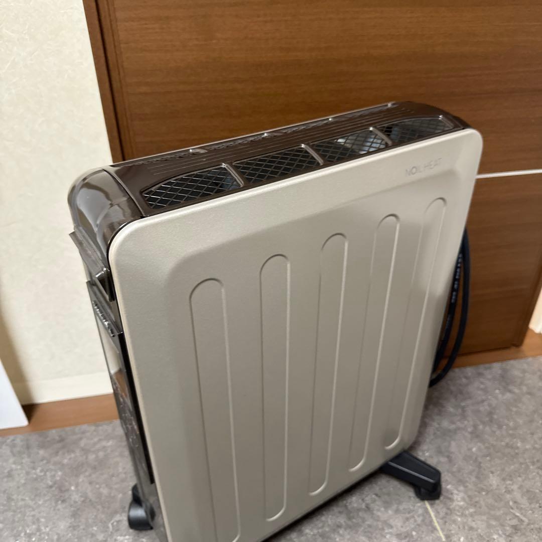 【美品】コロナ オイルレスヒーター ノイルヒート DHS-1522