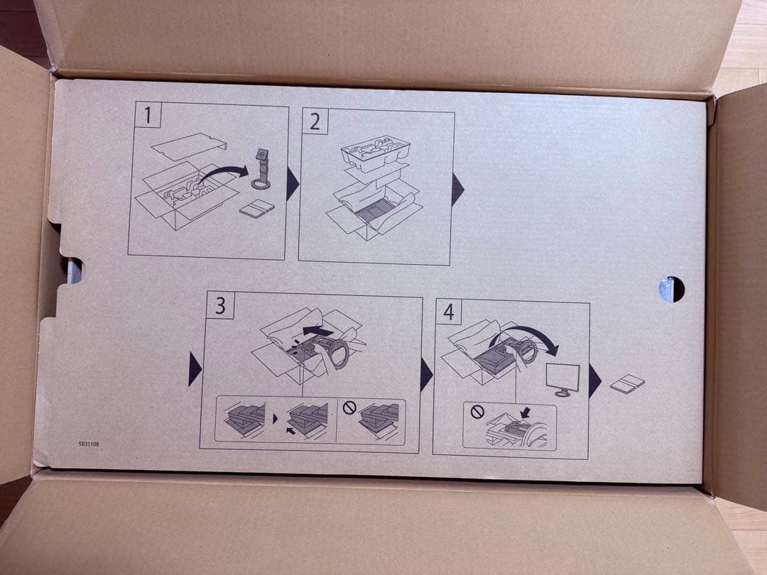 EIZO FlexScan EV2781-BK 27インチモニター