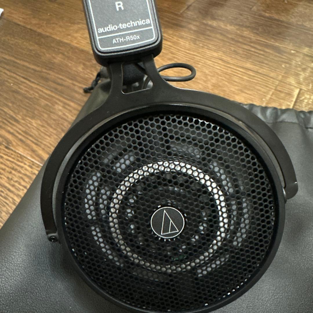 audio-technica ATH-R50x ヘッドフォン