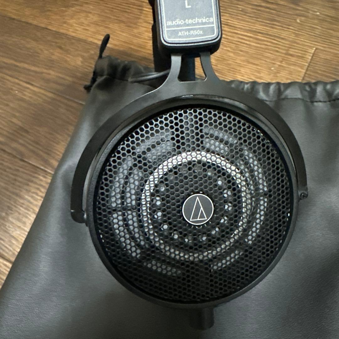 audio-technica ATH-R50x ヘッドフォン